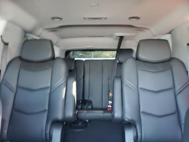 1GYS4HKJ2LR142412 - 2020 CADILLAC ESCALADE ESV LUXURY თეთრი ფოტო 10