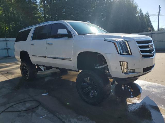 1GYS4HKJ2LR142412 - 2020 CADILLAC ESCALADE ESV LUXURY თეთრი ფოტო 4