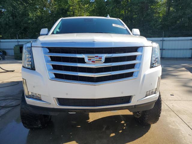 1GYS4HKJ2LR142412 - 2020 CADILLAC ESCALADE ESV LUXURY თეთრი ფოტო 5