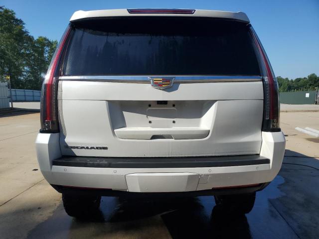 1GYS4HKJ2LR142412 - 2020 CADILLAC ESCALADE ESV LUXURY თეთრი ფოტო 6