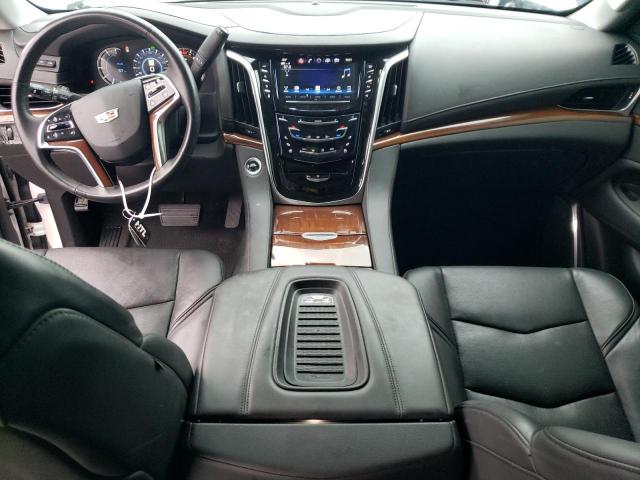 1GYS4HKJ2LR142412 - 2020 CADILLAC ESCALADE ESV LUXURY თეთრი ფოტო 8