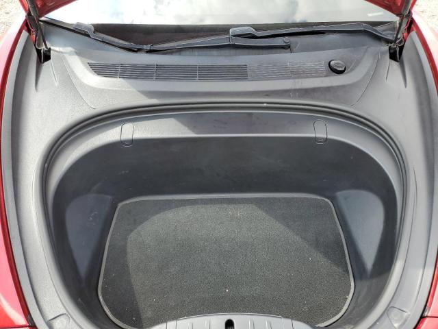 5YJ3E1EB5JF079957 - 2018 TESLA MODEL 3 Qırmızı foto 11