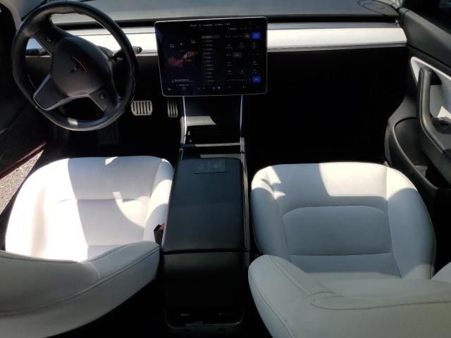 5YJ3E1EB5JF079957 - 2018 TESLA MODEL 3 Qırmızı foto 8