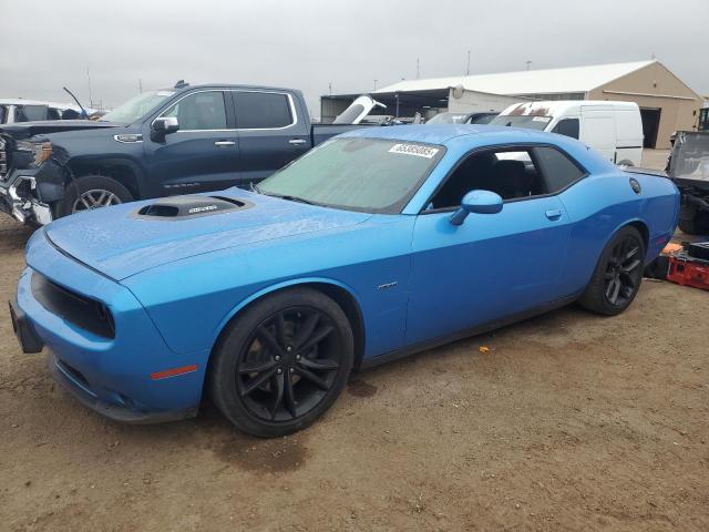 2016 DODGE CHALLENGER R/T, 