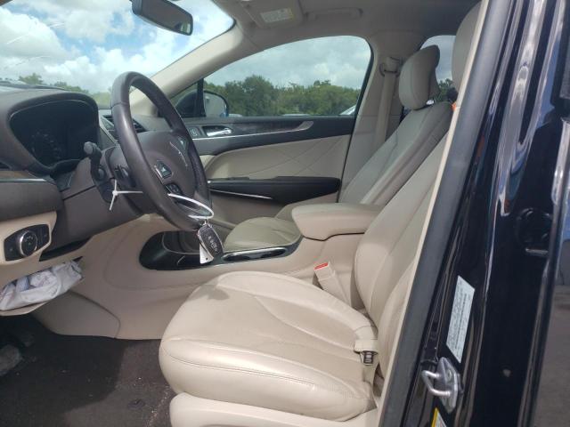 5LMCJ3C97KUL34715 - 2019 LINCOLN MKC RESERVE Qara foto 7