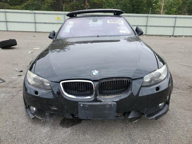 WBAWL73577PX48728 - 2007 BMW 335 I BLACK photo 5