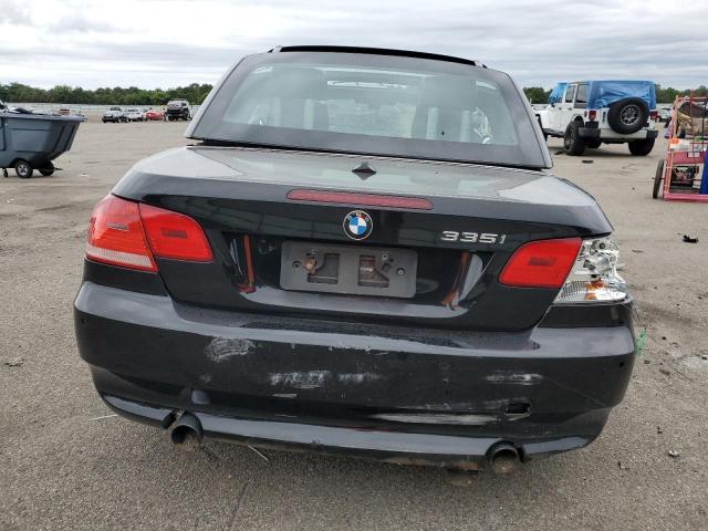 WBAWL73577PX48728 - 2007 BMW 335 I BLACK photo 6