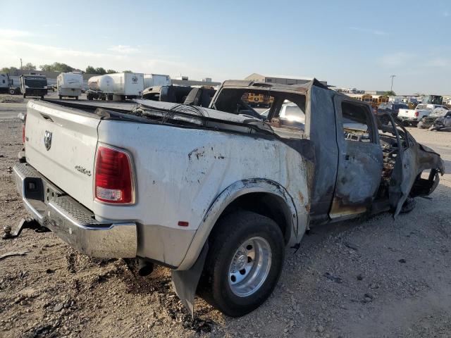 3C63RRML4JG268100 - 2018 RAM 3500 LARAMIE BURN photo 3