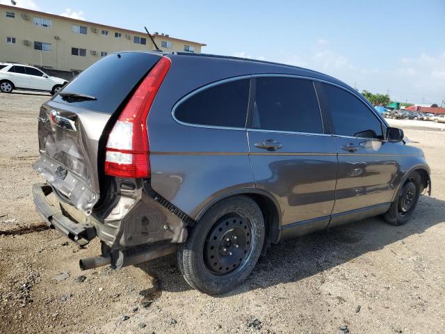 5J6RE3H71BL021916 - 2011 HONDA CR-V EXL GRAY photo 3