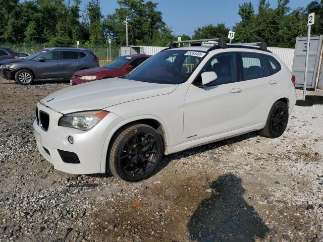 2013 BMW X1 XDRIVE35I, 