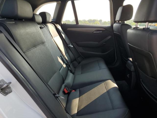 WBAVM5C59DVV89344 - 2013 BMW X1 XDRIVE35I თეთრი ფოტო 11