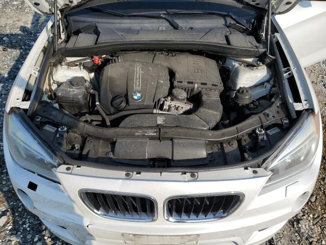 WBAVM5C59DVV89344 - 2013 BMW X1 XDRIVE35I თეთრი ფოტო 12