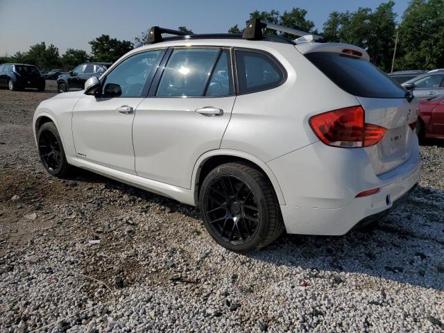 WBAVM5C59DVV89344 - 2013 BMW X1 XDRIVE35I თეთრი ფოტო 2