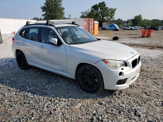 WBAVM5C59DVV89344 - 2013 BMW X1 XDRIVE35I თეთრი ფოტო 4