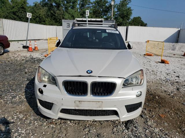 WBAVM5C59DVV89344 - 2013 BMW X1 XDRIVE35I თეთრი ფოტო 5