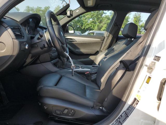 WBAVM5C59DVV89344 - 2013 BMW X1 XDRIVE35I თეთრი ფოტო 7