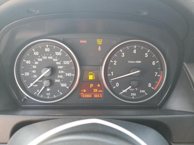 WBAVM5C59DVV89344 - 2013 BMW X1 XDRIVE35I თეთრი ფოტო 9