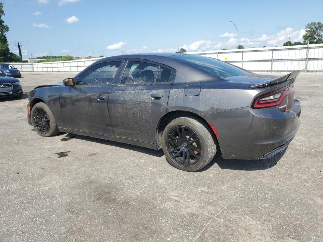 2C3CDXBGXLH146821 - 2020 DODGE CHARGER SXT GRAY photo 2