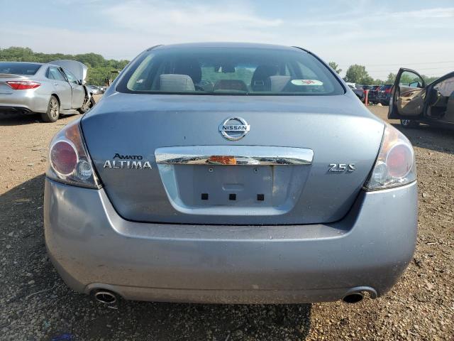 1N4AL2AP2CN546315 - 2012 NISSAN ALTIMA BASE BLUE photo 6
