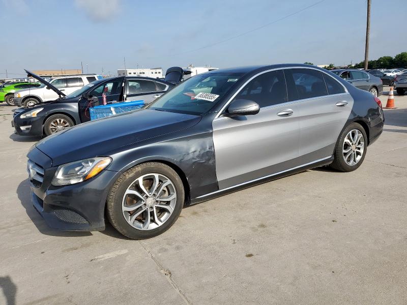 2015 MERCEDES-BENZ C 300, null