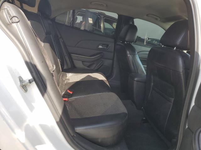 1G11C5SL2EF151807 - 2014 CHEVROLET MALIBU 1LT 白色 照片 10