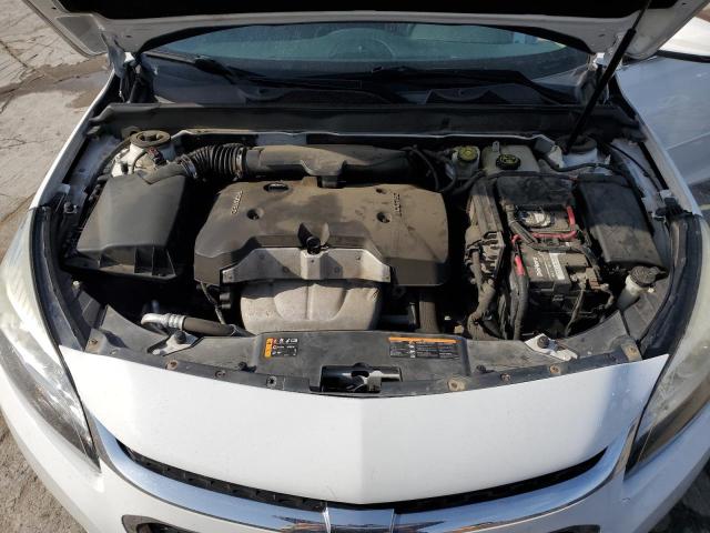 1G11C5SL2EF151807 - 2014 CHEVROLET MALIBU 1LT 白色 照片 11