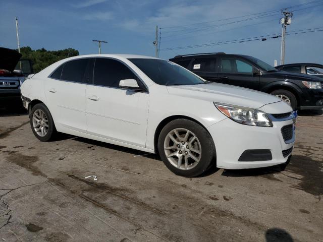 1G11C5SL2EF151807 - 2014 CHEVROLET MALIBU 1LT WHITE photo 4