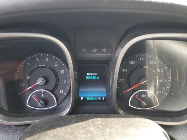 1G11C5SL2EF151807 - 2014 CHEVROLET MALIBU 1LT 白色 照片 9