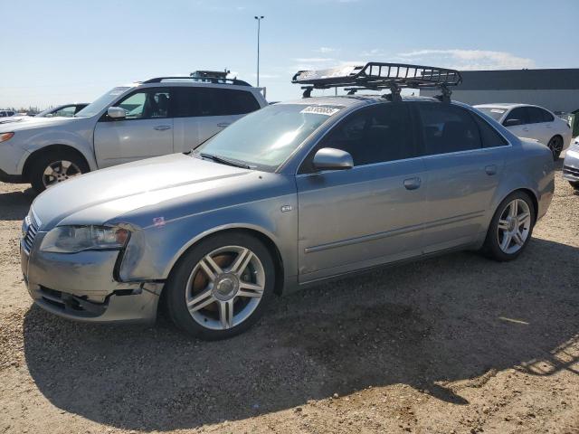 2007 AUDI A4 3.2 QUATTRO, null