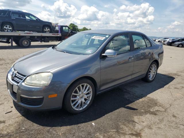 3VWRA71K88M193744 - 2008 VOLKSWAGEN JETTA WOLFSBURG 灰色 照片 1