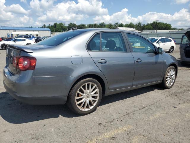 3VWRA71K88M193744 - 2008 VOLKSWAGEN JETTA WOLFSBURG 灰色 照片 3