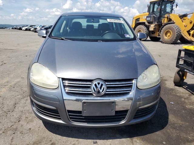 3VWRA71K88M193744 - 2008 VOLKSWAGEN JETTA WOLFSBURG 灰色 照片 5