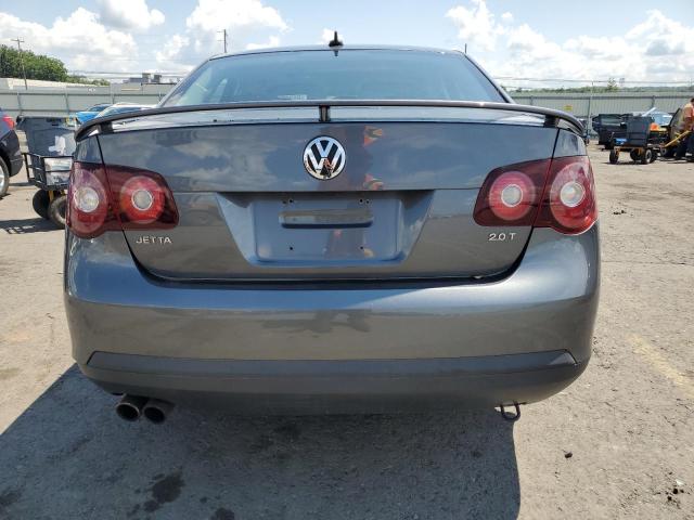3VWRA71K88M193744 - 2008 VOLKSWAGEN JETTA WOLFSBURG 灰色 照片 6