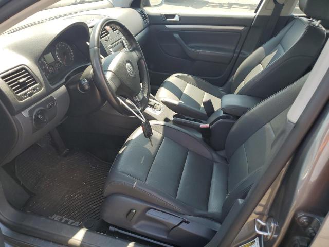 3VWRA71K88M193744 - 2008 VOLKSWAGEN JETTA WOLFSBURG 灰色 照片 7