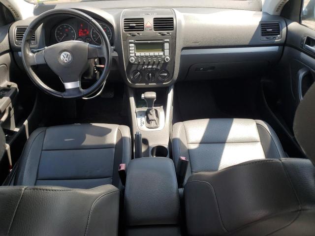 3VWRA71K88M193744 - 2008 VOLKSWAGEN JETTA WOLFSBURG 灰色 照片 8