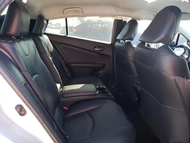 JTDKARFP8H3066515 - 2017 TOYOTA PRIUS PRIM 银色 照片 10