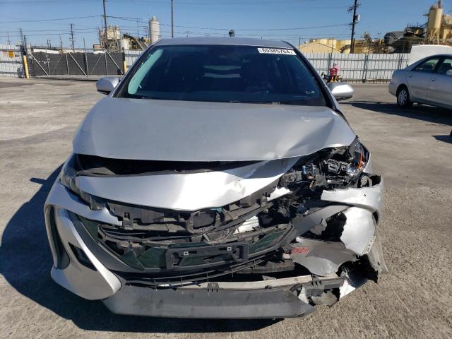 JTDKARFP8H3066515 - 2017 TOYOTA PRIUS PRIM 银色 照片 5