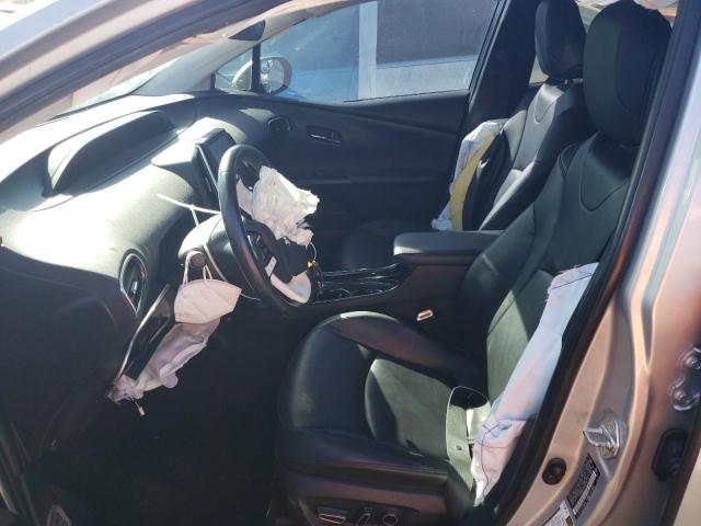 JTDKARFP8H3066515 - 2017 TOYOTA PRIUS PRIM 银色 照片 7