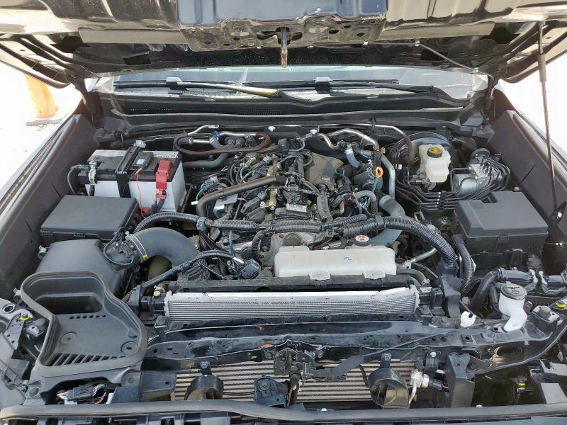 3TMKB5FN4RM008387 - 2024 TOYOTA TACOMA DOUBLE CAB შავი ფოტო 11