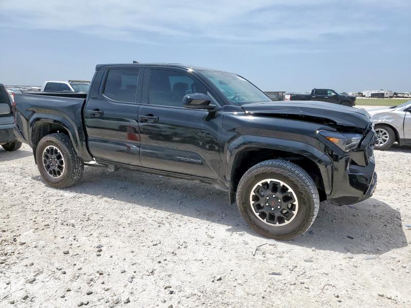 3TMKB5FN4RM008387 - 2024 TOYOTA TACOMA DOUBLE CAB შავი ფოტო 4