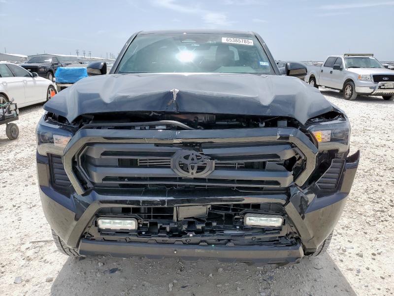 3TMKB5FN4RM008387 - 2024 TOYOTA TACOMA DOUBLE CAB შავი ფოტო 5