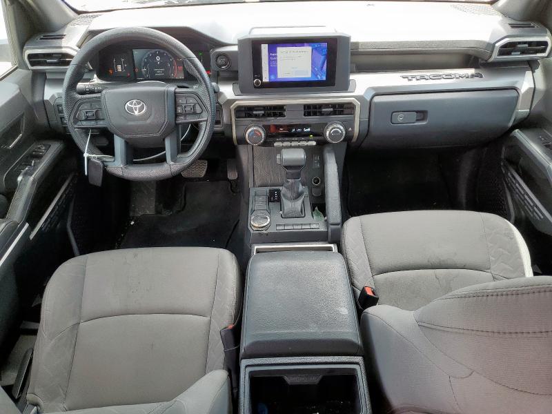 3TMKB5FN4RM008387 - 2024 TOYOTA TACOMA DOUBLE CAB შავი ფოტო 8