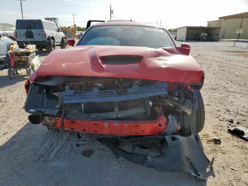 2C3CDZBT2PH658362 - 2023 DODGE CHALLENGER R/T წითელი ფოტო 5