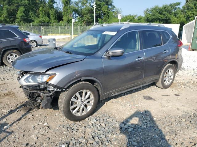 2017 NISSAN ROGUE S, 