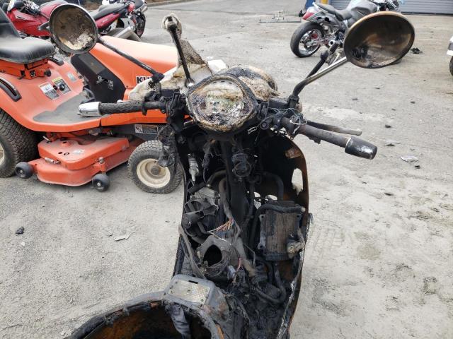 ZAPM319K775008675 - 2007 VESPA GRANTURISM 200 BURN photo 5