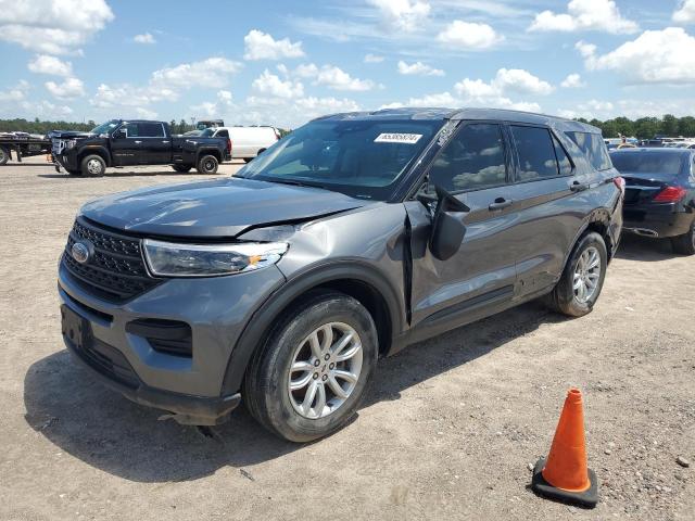 2021 FORD EXPLORER, 