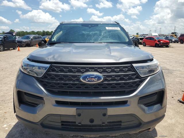 1FMSK7BH7MGB63784 - 2021 FORD EXPLORER GRAY photo 5