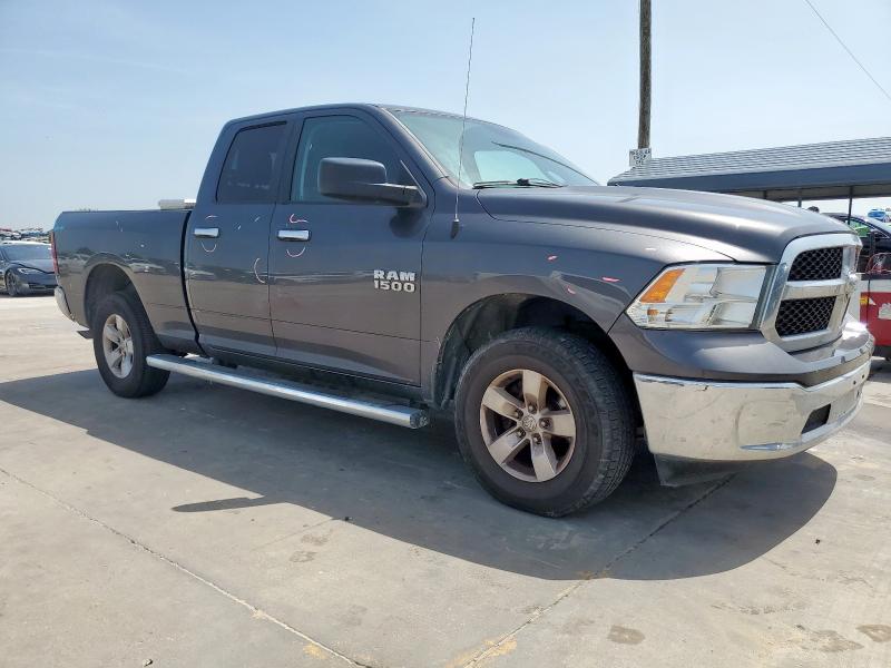 1C6RR7GG7HS744937 - 2017 RAM 1500 SLT GRAY photo 4