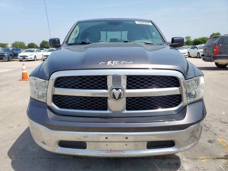 1C6RR7GG7HS744937 - 2017 RAM 1500 SLT GRAY photo 5