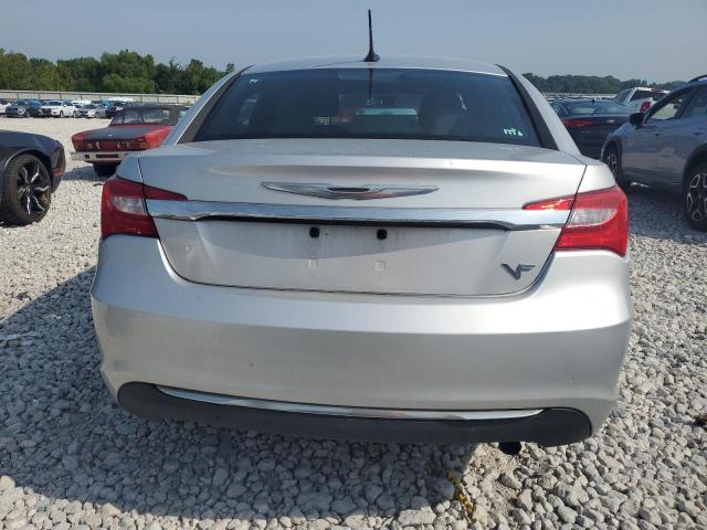 1C3BC1FB9BN625909 - 2011 CHRYSLER 200 TOURING SILVER photo 6